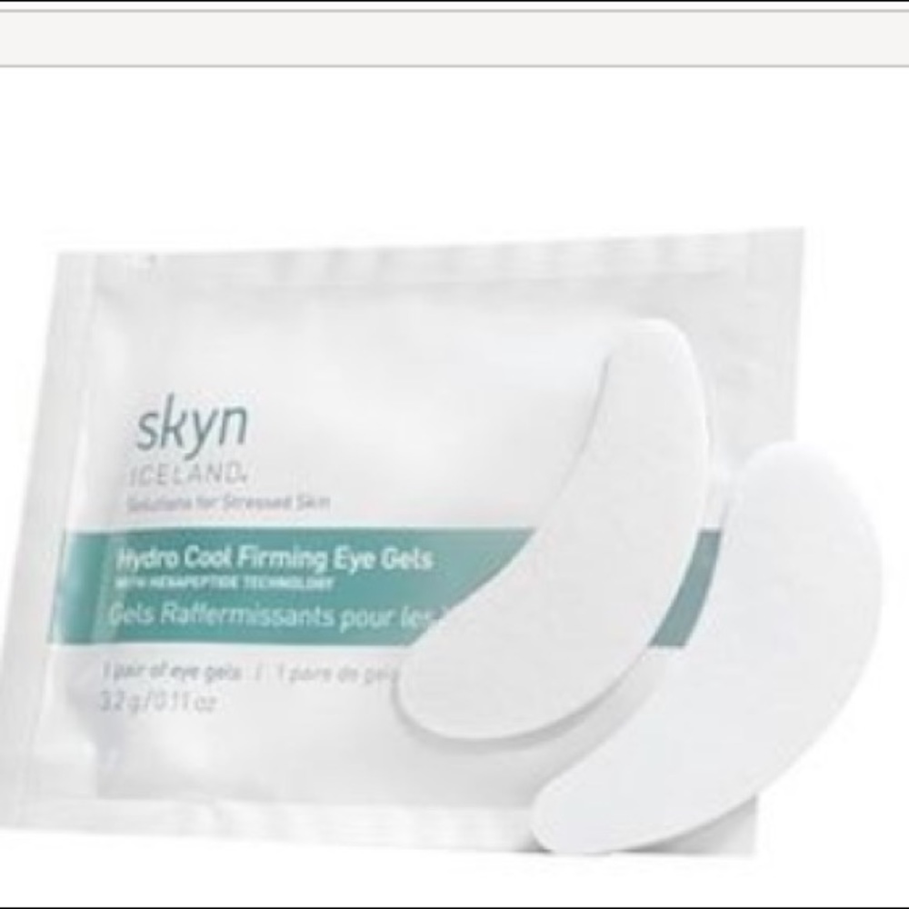 2x Skyn Iceland Hydro Cool Firming Eye Gels